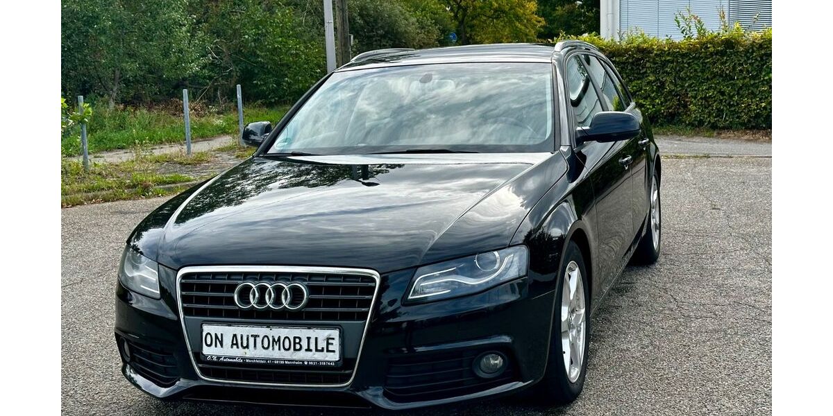 Audi A4 255.000 km 5.490 € Mannheim Neckarau 68199