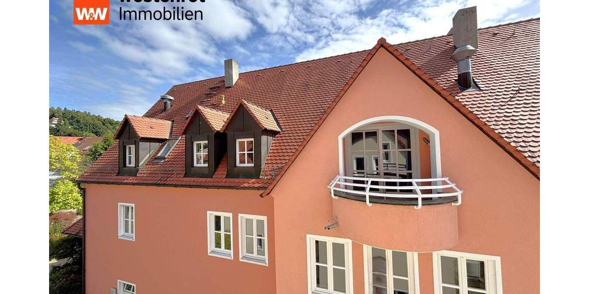 Etagenwohnung Hersbruck - 3 Zimmer, 95 m&sup2;, 319.000&euro; | Angebot:25664902