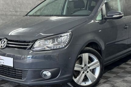 VW Touran 105.598 km 11.980 &euro; Rastdorf 26901