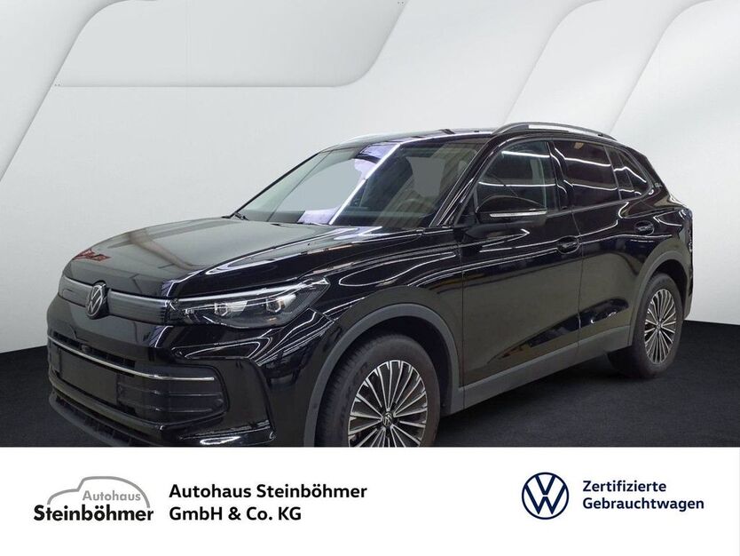 VW Tiguan 24.933 km 37.985 € Bielefeld 33613