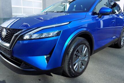 Nissan Qashqai 46.000 km 17.890 &euro; Suhl 98529