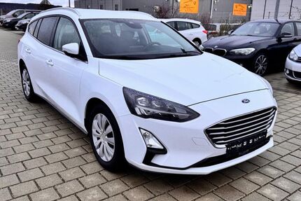 Ford Focus 122.800 km 11.699 &euro; Bad Wurzach 88410