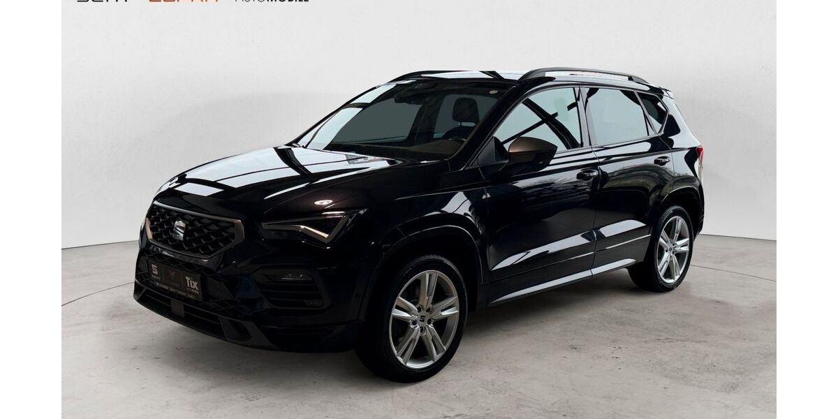 Seat Ateca 101.950 km 19.950 &euro; Bitburg 54634