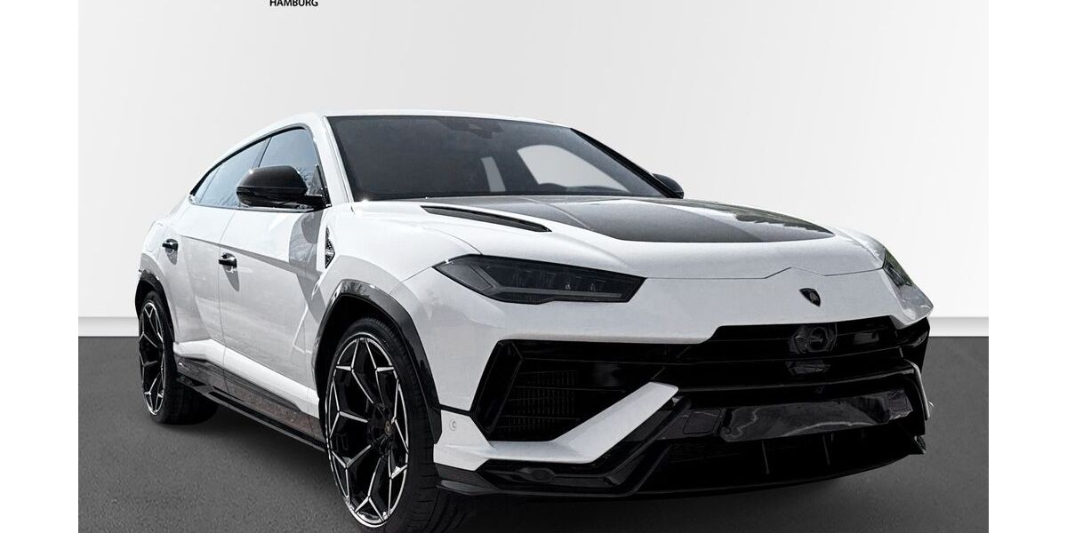 Lamborghini Urus 5.500 km 347.990 &euro; Hamburg 22529