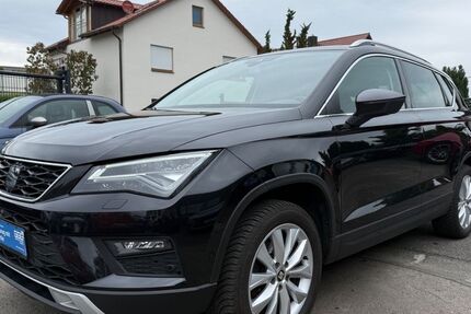 Seat Ateca 81.999 km 17.999 &euro; Knetzgau 97478