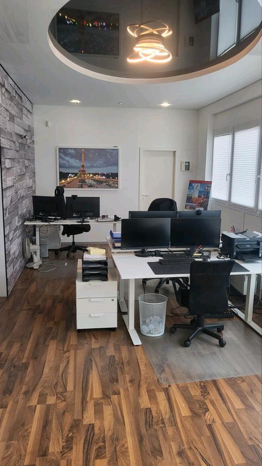 Hassloch Lachenerweg 57, Büro und Lager Fläche zimmer