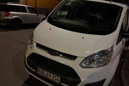 Ford Tourneo Custom 141.000 km 11.500 &euro; Etzbach 57539
