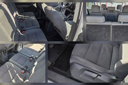 VW Touran 205.000 km 5.490 € Ludwigshafen 67071