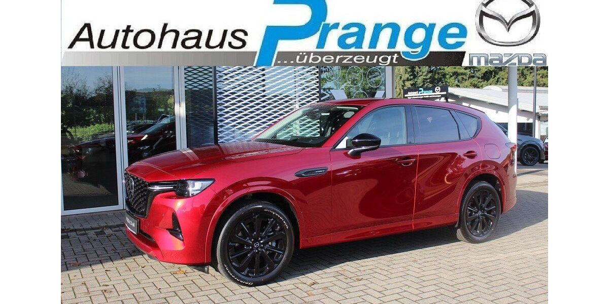 Mazda CX-60 1.990 km 53.985 &euro; Hilter 49176