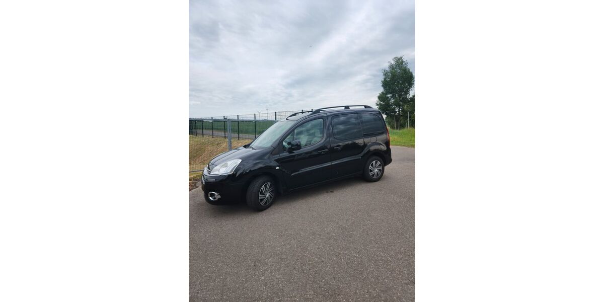 Citroen Berlingo 125.200 km 5.800 &euro; Reinsdorf 08141
