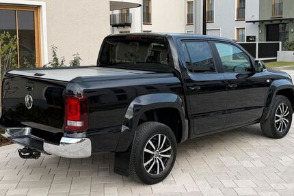 VW Amarok 92.000 km 28.400 &euro; Florstadt 61197