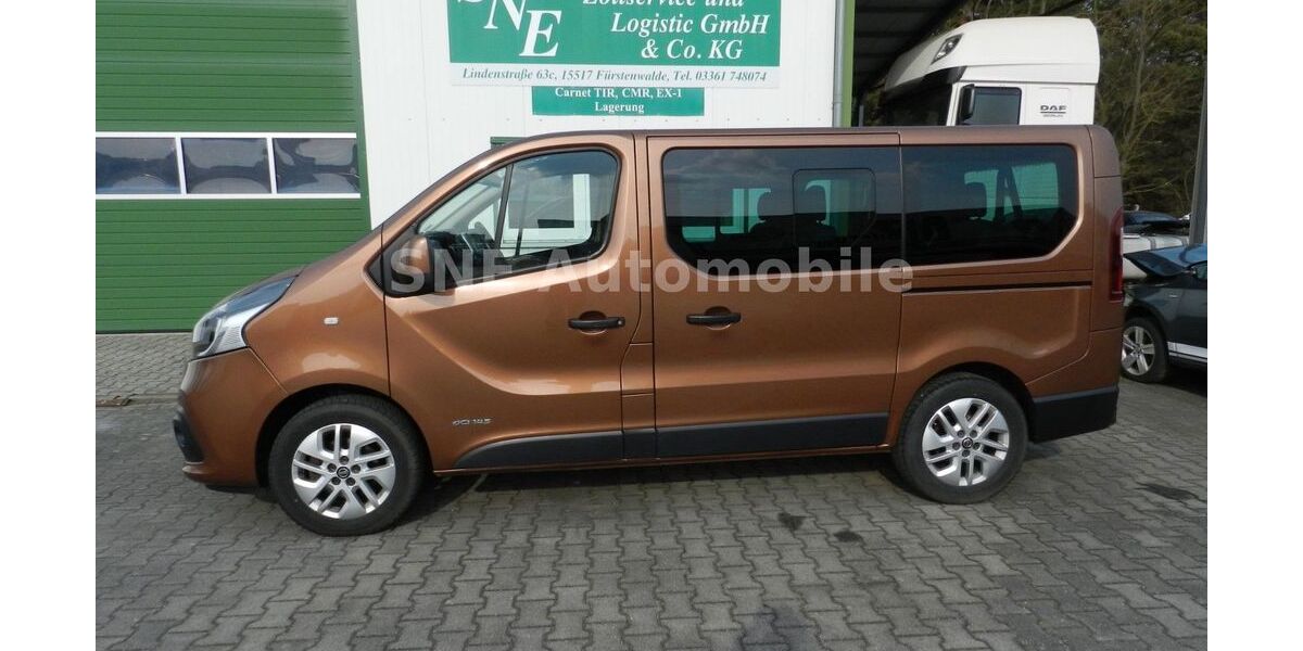 Nissan NV300 197.425 km 14.990 &euro; Fürstenwalde 15517