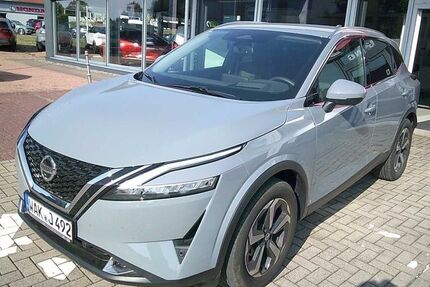 Nissan Qashqai 10.500 km 27.470 &euro; Eisenach 99817