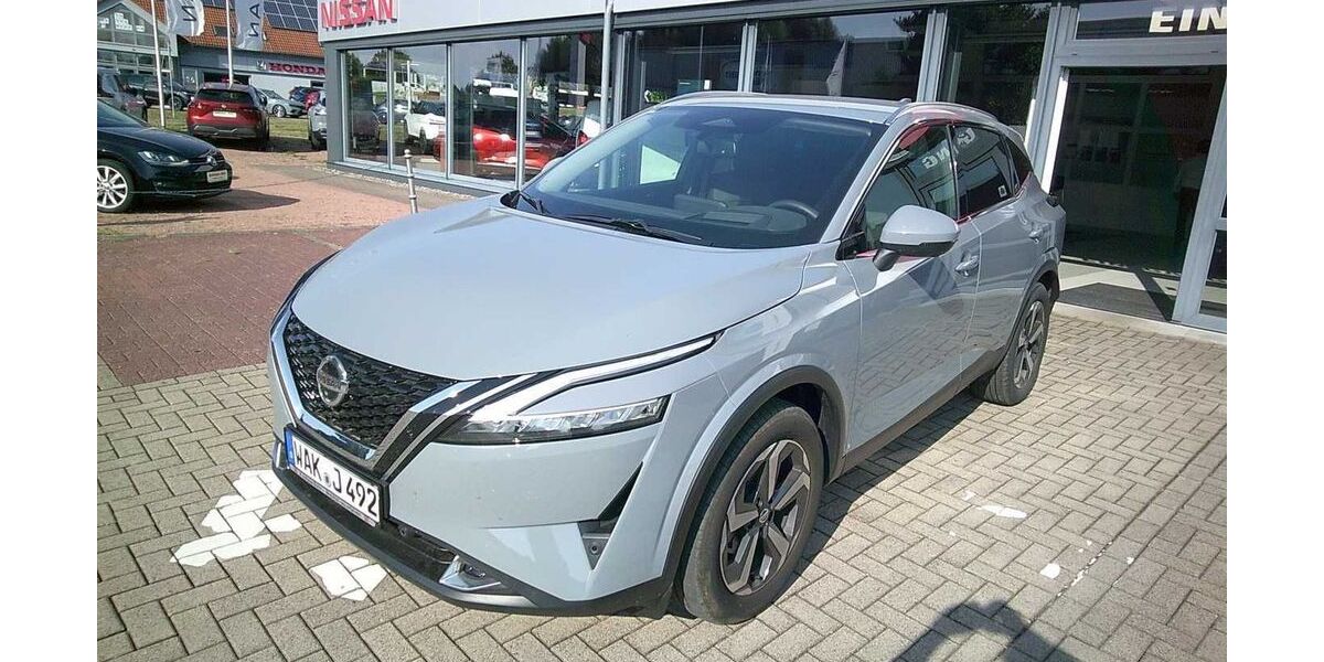 Nissan Qashqai 10.500 km 27.470 &euro; Eisenach 99817