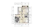 Etagenwohnung Garching bei München Hochbrück - 3 Zimmer, 83 m&sup2;, 600.000&euro; | Angebot:25751476