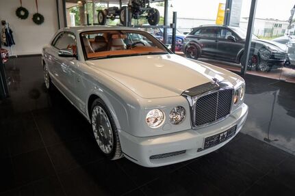 Bentley Brooklands