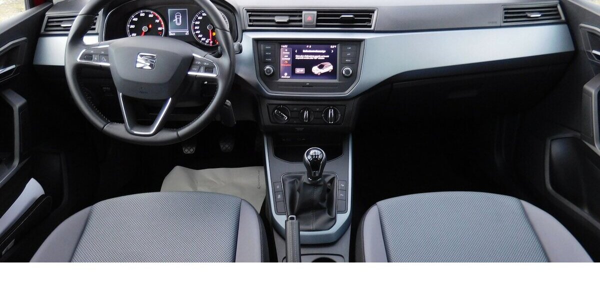 Seat Arona 1.0 Style TSI BMT Radio Klima Alu 28.400 km 15.990 &euro; Vordorf 38533