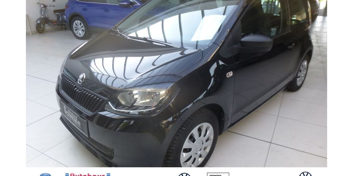 Skoda Citigo 87.750 km 8.990 &euro; Lübbecke 32312