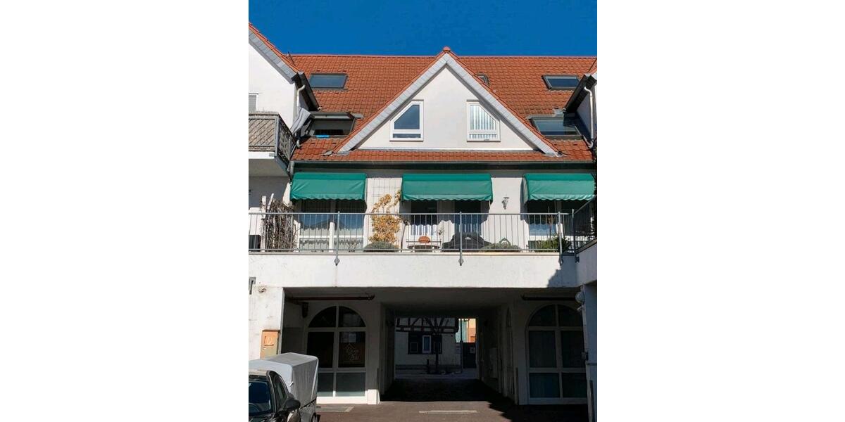 Etagenwohnung Groß-Gerau Gerau - 2.5 Zimmer, 55 m&sup2;, 750&euro; | Angebot:26311647