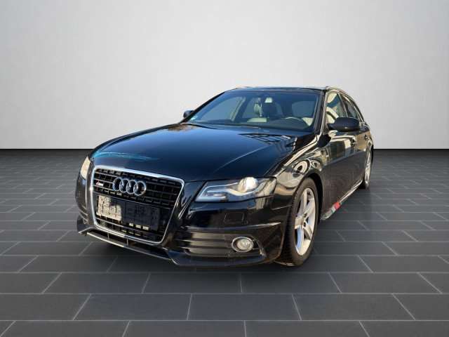 Audi A4 259.286 km 5.498 &euro; Mainz 55120