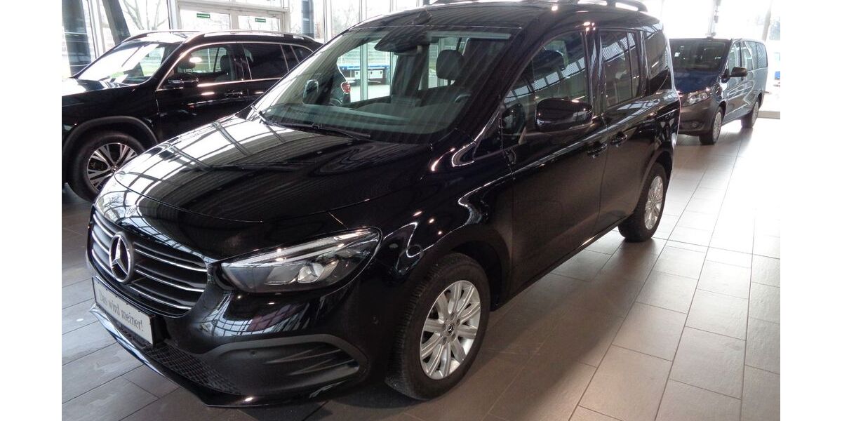 Mercedes-Benz T-Klasse 15.830 km 31.490 &euro; Lutherstadt Wittenberg 06886