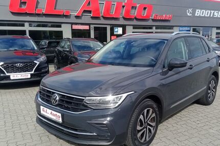 VW Tiguan 85.767 km 21.990 &euro; Perleberg 19348