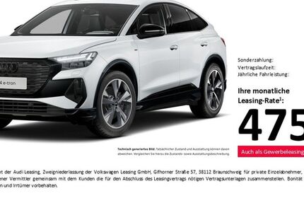 Audi Q4 e-tron 11.731 km 51.966 € Dortmund 44143