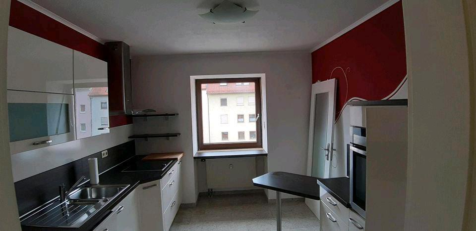 Etagenwohnung Bamberg Gärtnerstadt - 3.5 Zimmer, 85 m&sup2;, 950&euro; | Angebot:26413776