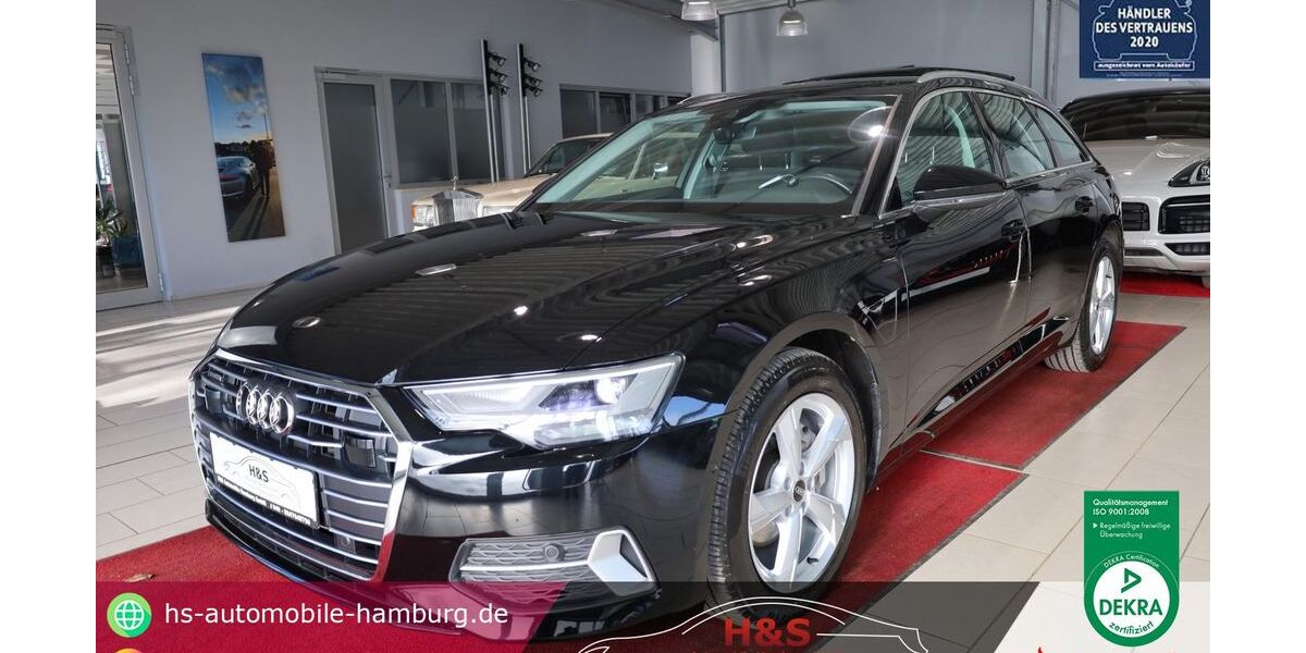 Audi A6 59.170 km 31.900 &euro; Bad Segeberg 23795