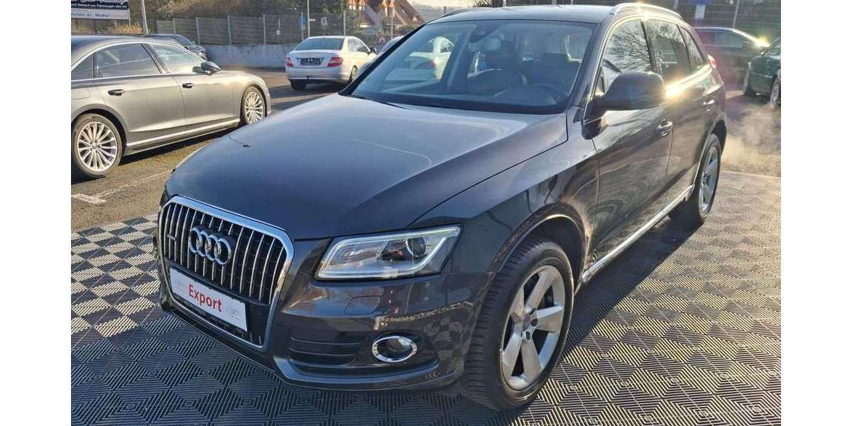 Audi Q5 186.620 km 13.990 &euro; Altendiez 65624