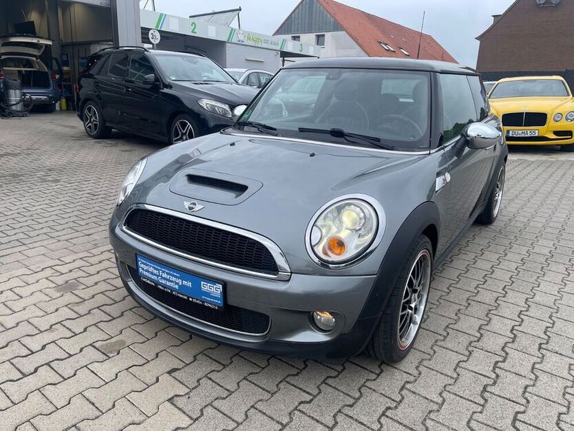 Cooper S