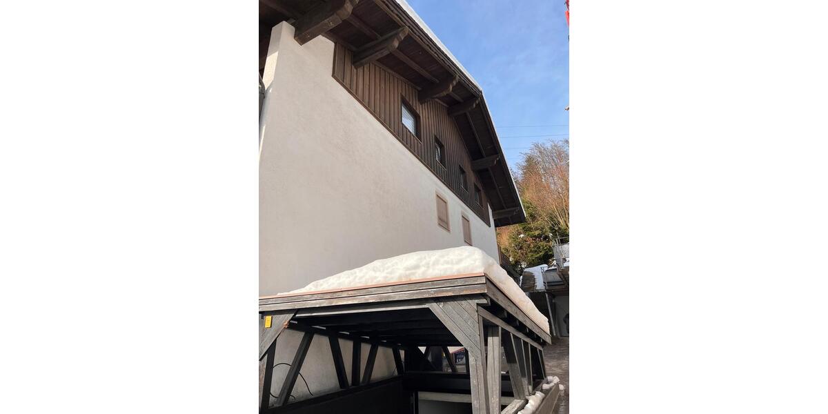 Dachgeschoßwohnung Immenstadt im Allgäu - 1 Zimmer, 30 m&sup2;, 110.000&euro; | Angebot:27129804