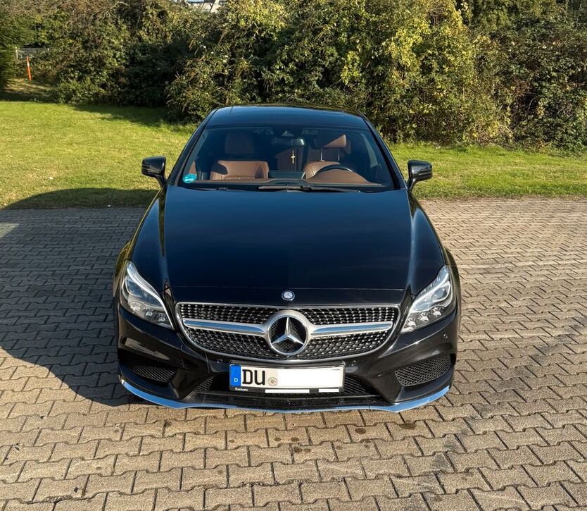 Mercedes-Benz CLS 250 Shooting Brake 147.000 km 18.999 € Duisburg 47137
