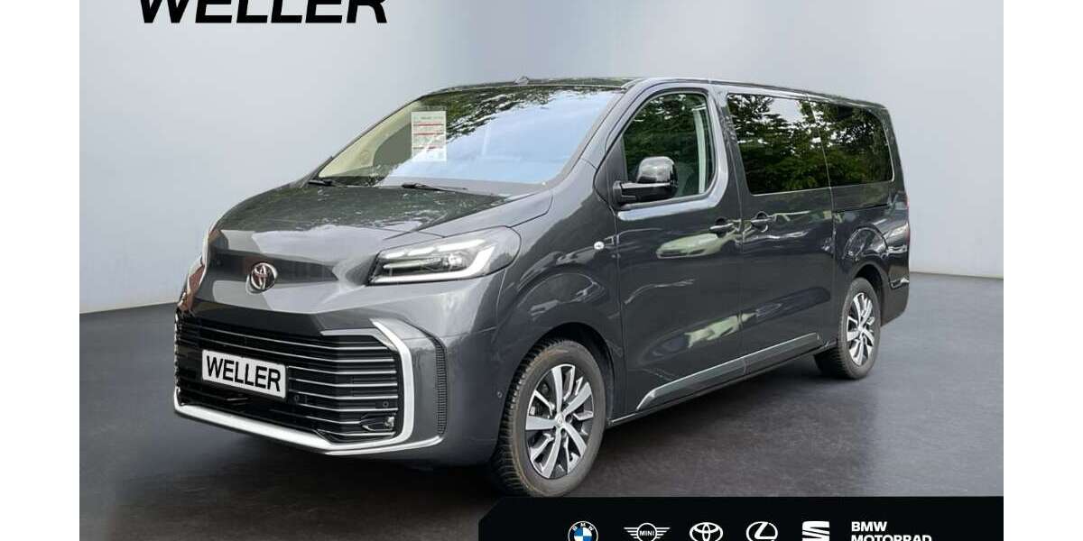 Toyota Proace 25.201 km 40.690 &euro; Gütersloh 33330