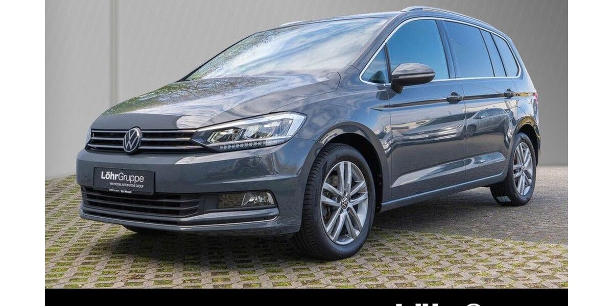 VW Touran 55.463 km 27.480 &euro; Bendorf 56170