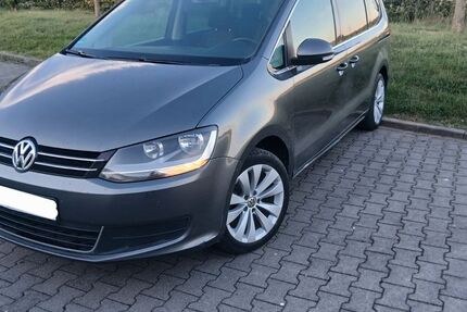 VW Sharan 248.000 km 8.200 &euro; Heusenstamm 63150