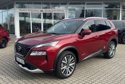 Nissan X-Trail 19.596 km 40.990 &euro; Bautzen 02625