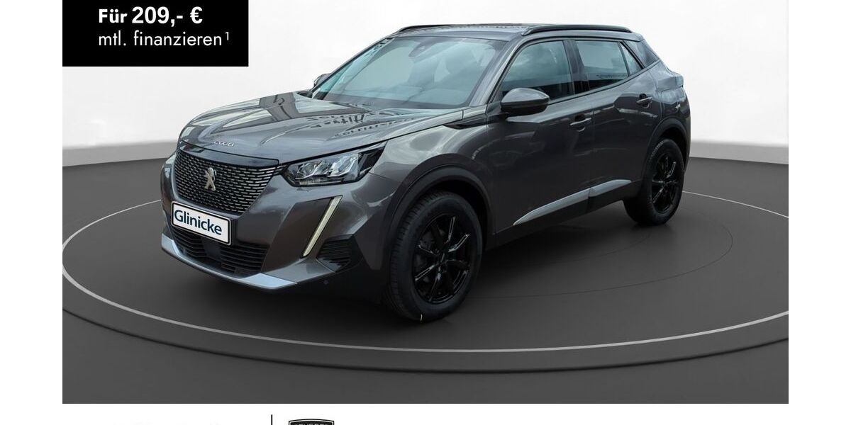 Peugeot 2008 42.200 km 15.980 &euro; Weimar 99423