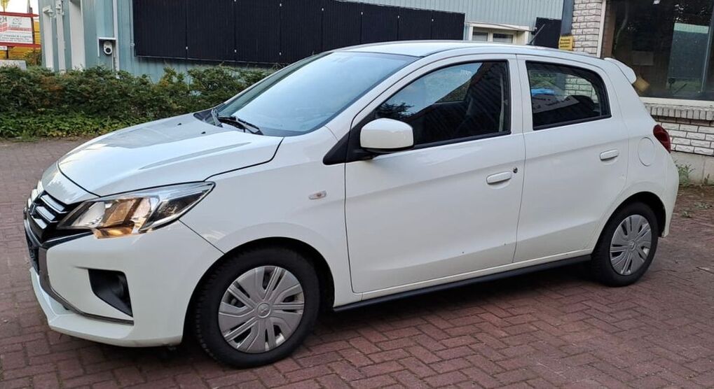 Mitsubishi Space Star 158.718 km 3.999 € Boostedt 24598