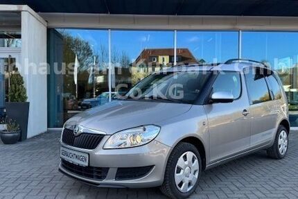 Skoda Roomster