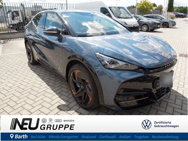 Cupra Tavascan 13.974 km 41.949 € Ribnitz-Damgarten / Barth / Bad Sülze 18311