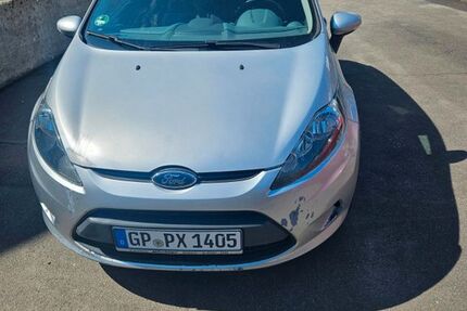 Ford Fiesta 104.000 km 3.000 &euro; Göppingen 73035