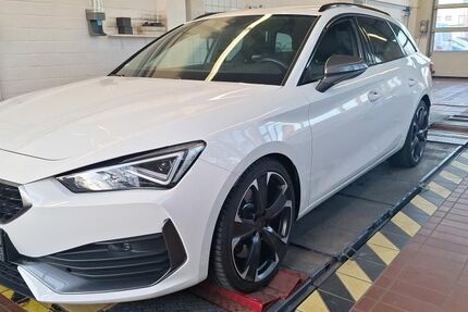 Cupra Leon 46.999 km 27.950 &euro; Goslar 38642