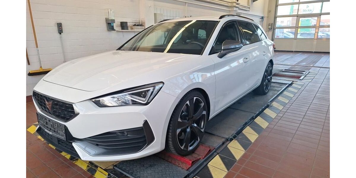 Cupra Leon 46.999 km 27.950 &euro; Goslar 38642