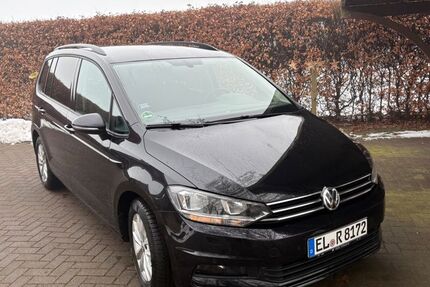 VW Touran 158.000 km 13.100 &euro; Surwold 26903