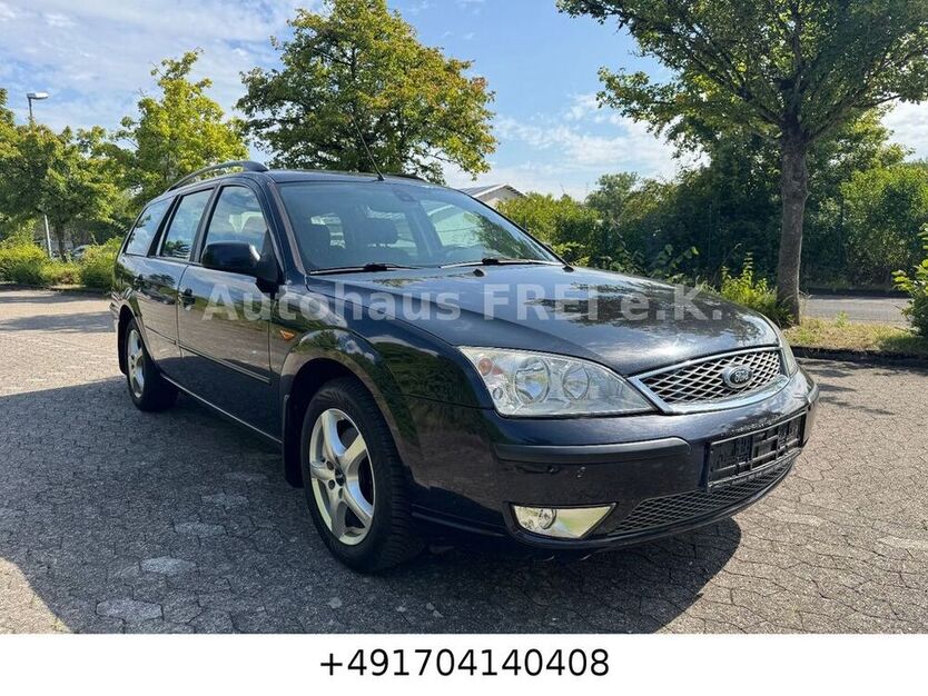 Mondeo