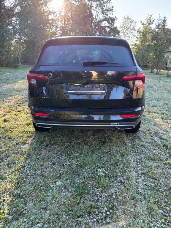 Skoda Karoq 64.500 km 26.500 € München 81679