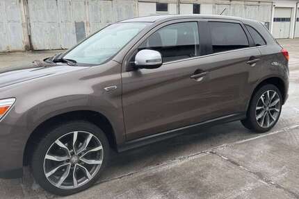 Mitsubishi ASX 145.000 km 8.900 &euro; Binz OT Prora 18609