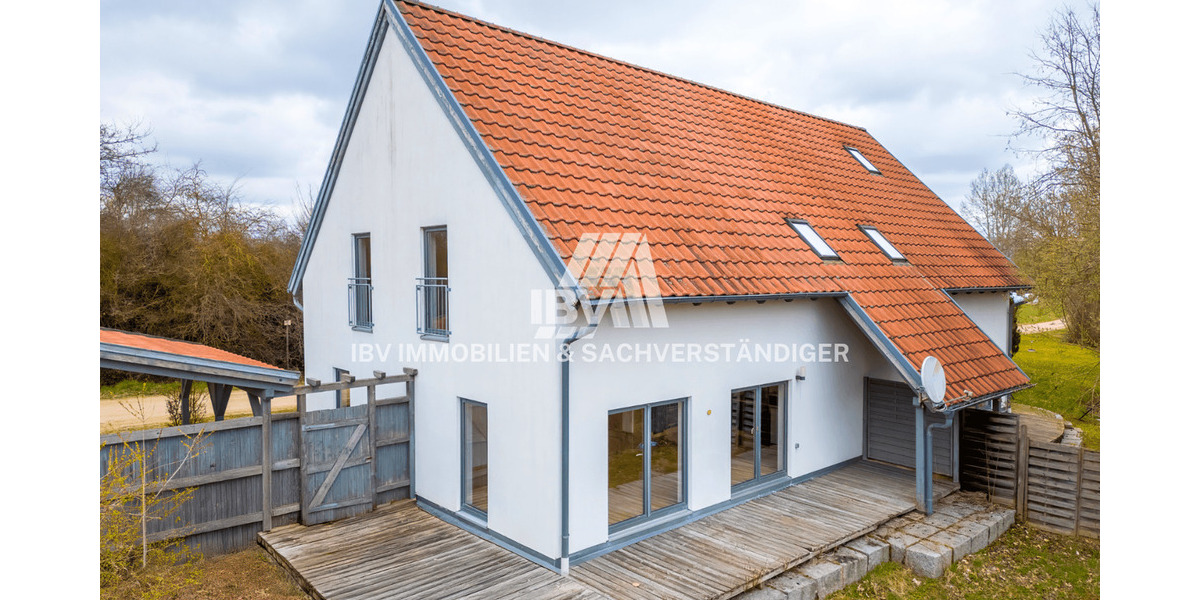 Doppelhaushälfte Vilseck Schlicht - 5 Zimmer, 124 m&sup2;, 239.000&euro; | Angebot:26306051