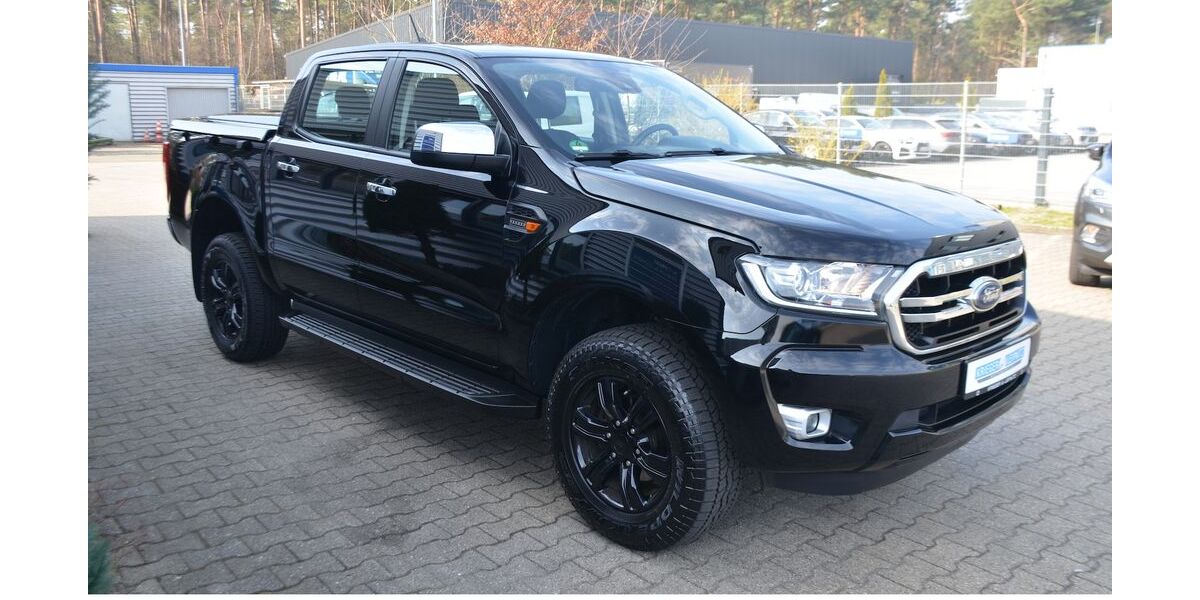 Ford Ranger 184.404 km 27.899 &euro; Meppen 49716
